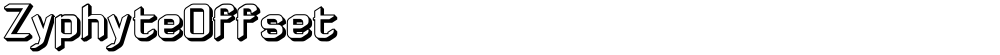 ZyphyteOffset