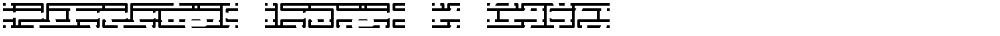 Entangled Layer B (BRK)