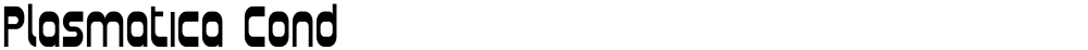 Plasmatica Cond